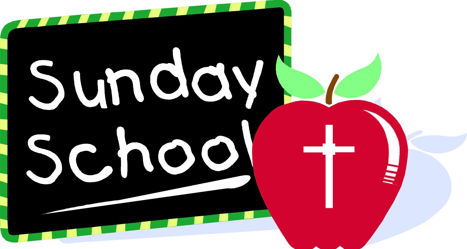 sunday school clipart images - photo #29