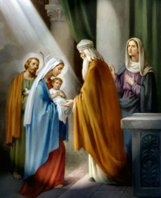 Presentation of the Child Jesus